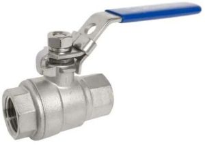 Stainless Steel Ball Valve