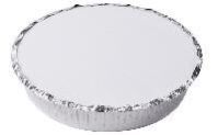 silver board aluminum foil round lids