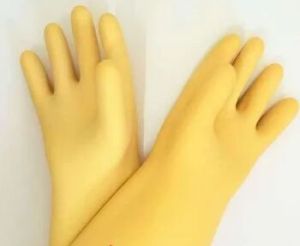 Industrial Rubber Gloves