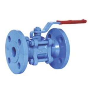 Cast Iron Ball Valve