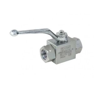 High Pressure Ball Valve