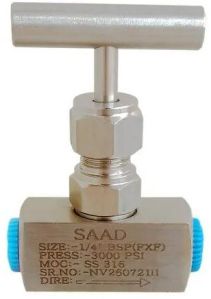 Needle Valves