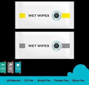 Luxury Wet Wipes