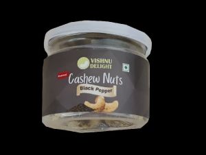 Vishnu Delight Flavored Cashew - Black Pepper 25g