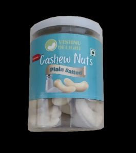 Vishnu Delight Flavored Cashew - Plain Salted 55g