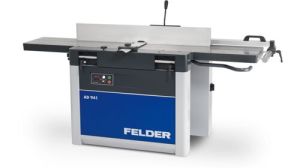 Planer Thicknesser Machine