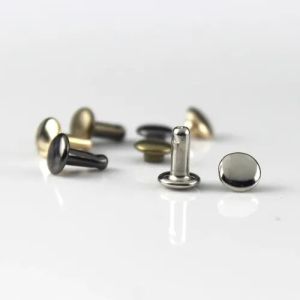 SS Garment Rivet Button