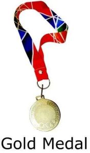 gold medal