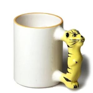 animal handle mug