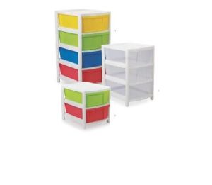 plastic storage drawer