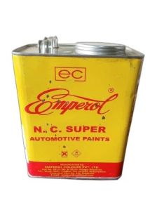 Automotive Paint