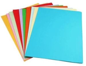 Color Paper sheet