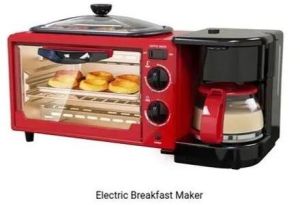 breakfast maker