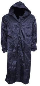 Polyester Long Raincoat