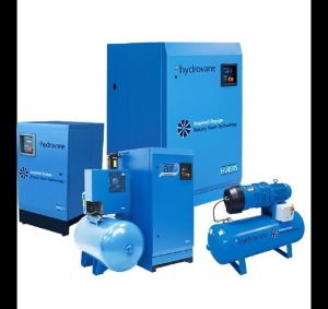 Rotary Vane Compressors