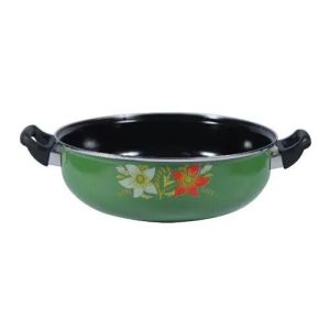 Enamel Cookware Kadai