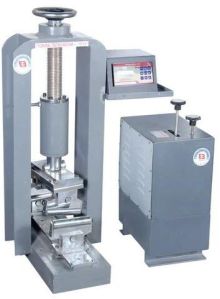 Digital Flexural Testing Machine