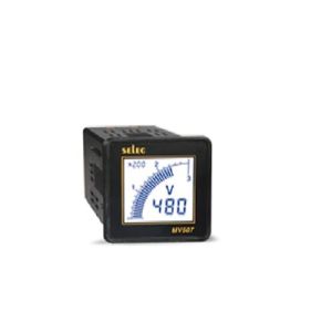 Selec Digital Voltmeter