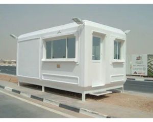 GRP Cabin