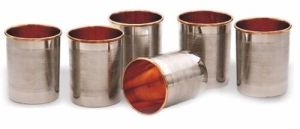 Copper Tumbler