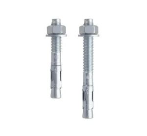 Zinc Plated Expansion Bolt