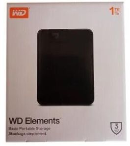 Wd External Hard Drive