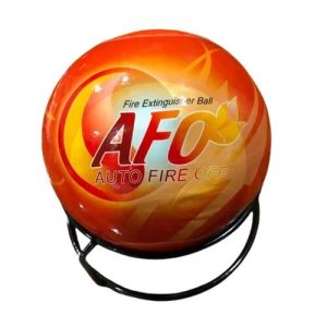 afo fire extinguisher ball