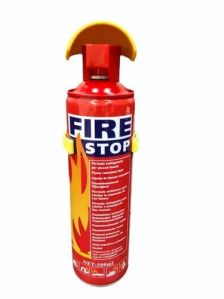 Car Fire Stop Extinguisher