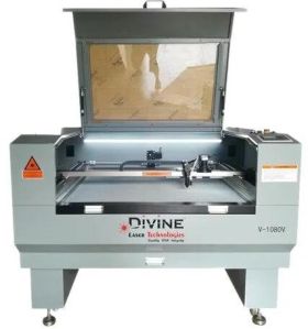 Double Head Laser Cutting Machine