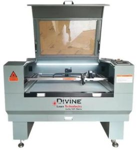 MDF Laser Cutting Machine