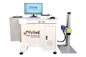 Name Plate Laser Marking Machine