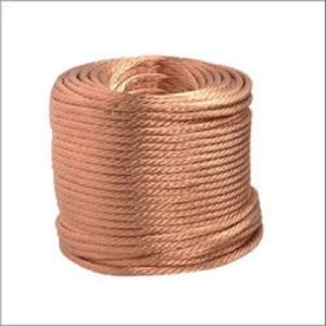 copper rope