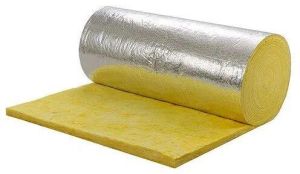 GLASS WOOL roll