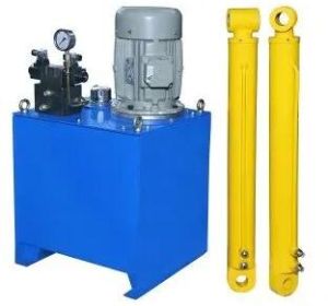 Hydraulic Power Pack