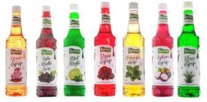 Beverages Syrups