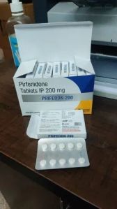 Pirfenidone tablets