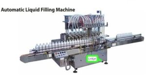 liquid filling machines