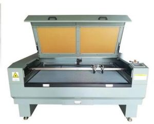 Double Head Laser Cutting Machine