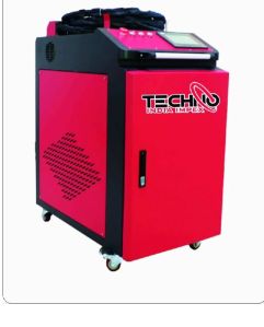 laser cleaning machine