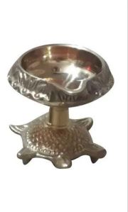 Brass Kuber Diya