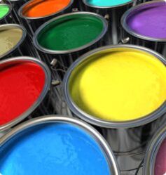 Heat Resistant Paint