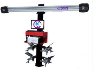 3d Wheel Alignment