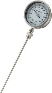 Baumer Temperature Gauges