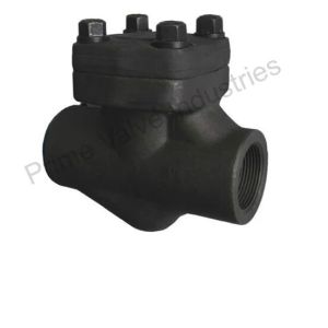 forged steel lift check valve