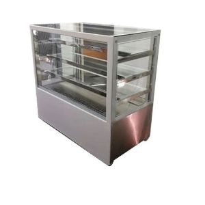 Stainless Steel Display Counter