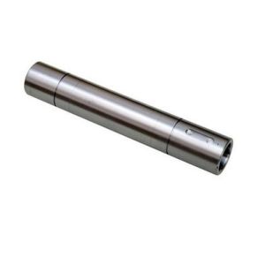 Knurling Tube