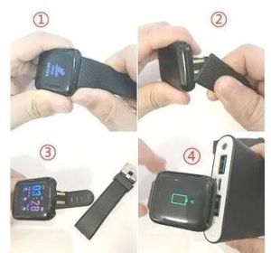 smart bracelet