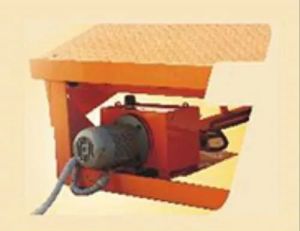 Dock Leveler Hydraulic Power Pack