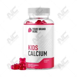 Kids Calcium Gummies