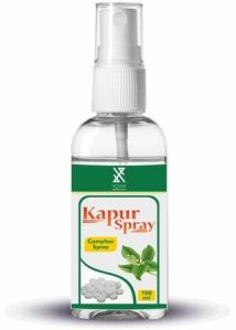 Mosquito Repellent Kapur Spray